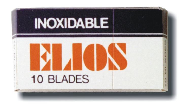 PAQUETE DE 10 HOJAS ELIOS 1 PAQUETE DE 10 HOJAS ELIOS