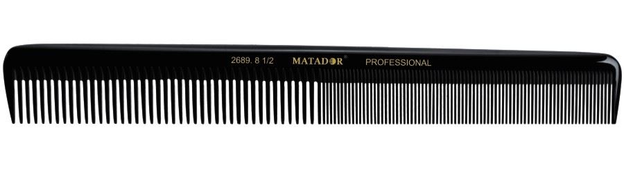 PEINE MATADOR PROFESIONAL 2689 1 PEINE MATADOR PROFESIONAL 2689