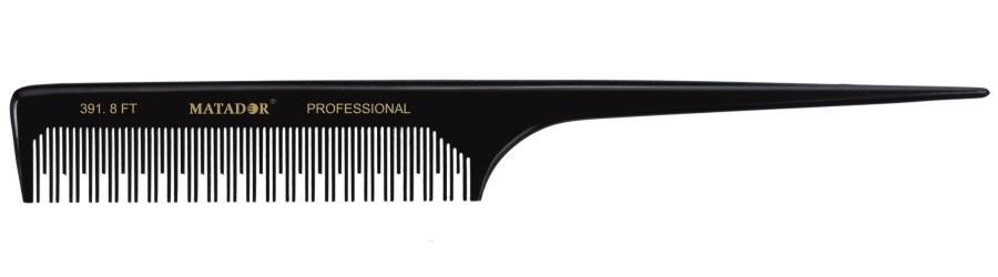 PEINE MATADOR PROFESIONAL 391-8 FT 1 PEINE MATADOR PROFESIONAL 391-8 FT