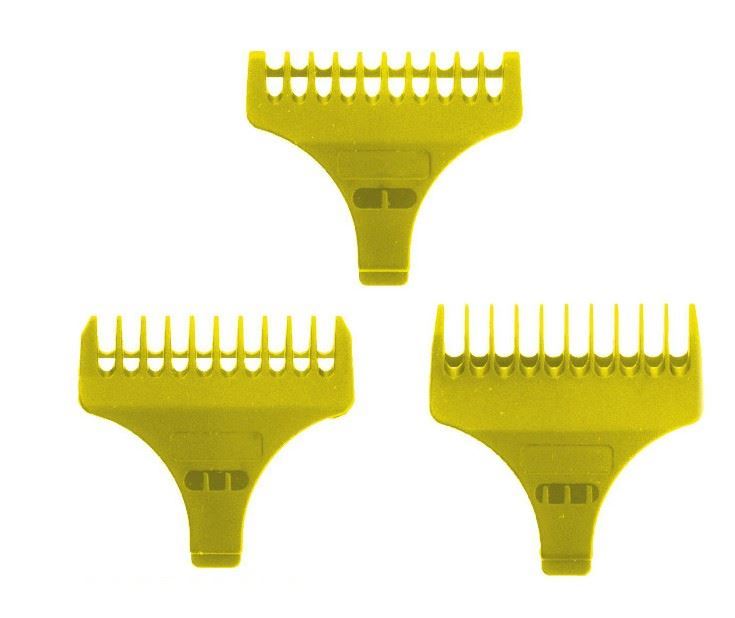 JUEGO DE SUPLEMENTOS WAHL DETAILER Y HERO