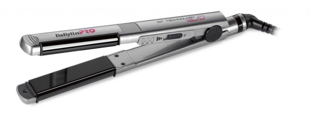 PLANCHA BABYLISS PRO ULTRA CURL