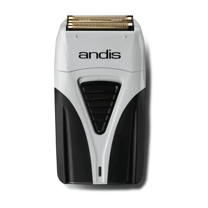 AFEITADORA ANDIS PROFOIL PLUS TITANIUM FOIL SHAVER