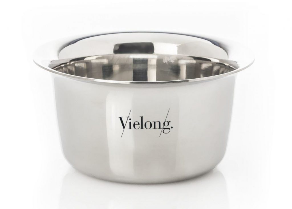 TAZA JABONERA INOXIDABLE 1 TAZA JABONERA INOXIDABLE