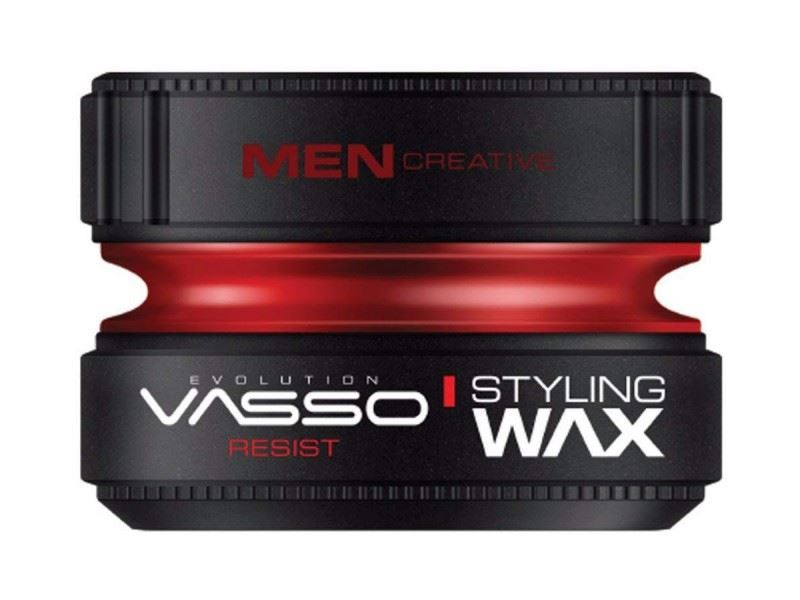 CERA MOLDEADORA VASSO (RESIST) 150 ml. 1 CERA MOLDEADORA VASSO (RESIST) 150 ml.
