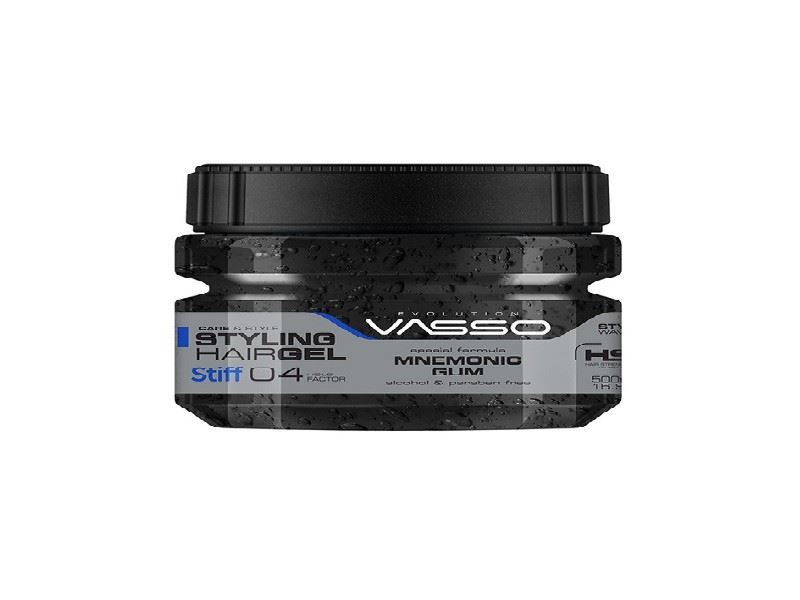 GOMINA MNEMONIC GUM VASSO (STIFF) 250 ml. 1 GOMINA MNEMONIC GUM VASSO (STIFF) 250 ml.