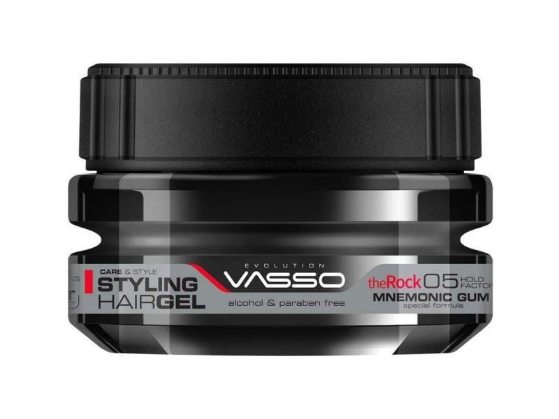 GOMINA MNEMONIC GUM VASSO (THE ROCK) 250 ml.