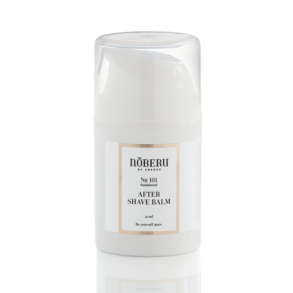 NÕBERU BÁLSAMO AFTER-SHAVE 50 ml. SÁNDALO