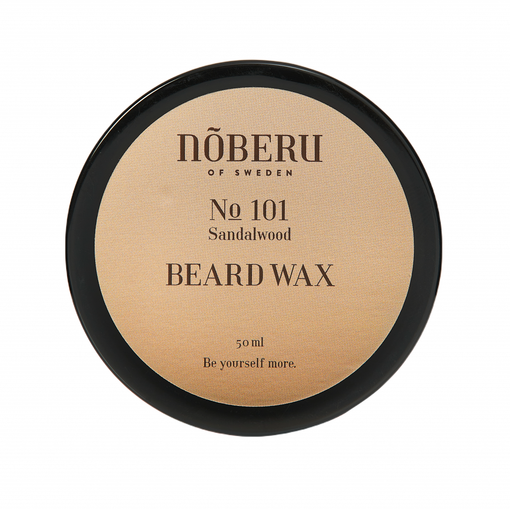 NÕBERU CERA PARA BARBA 50 ml. SÁNDALO