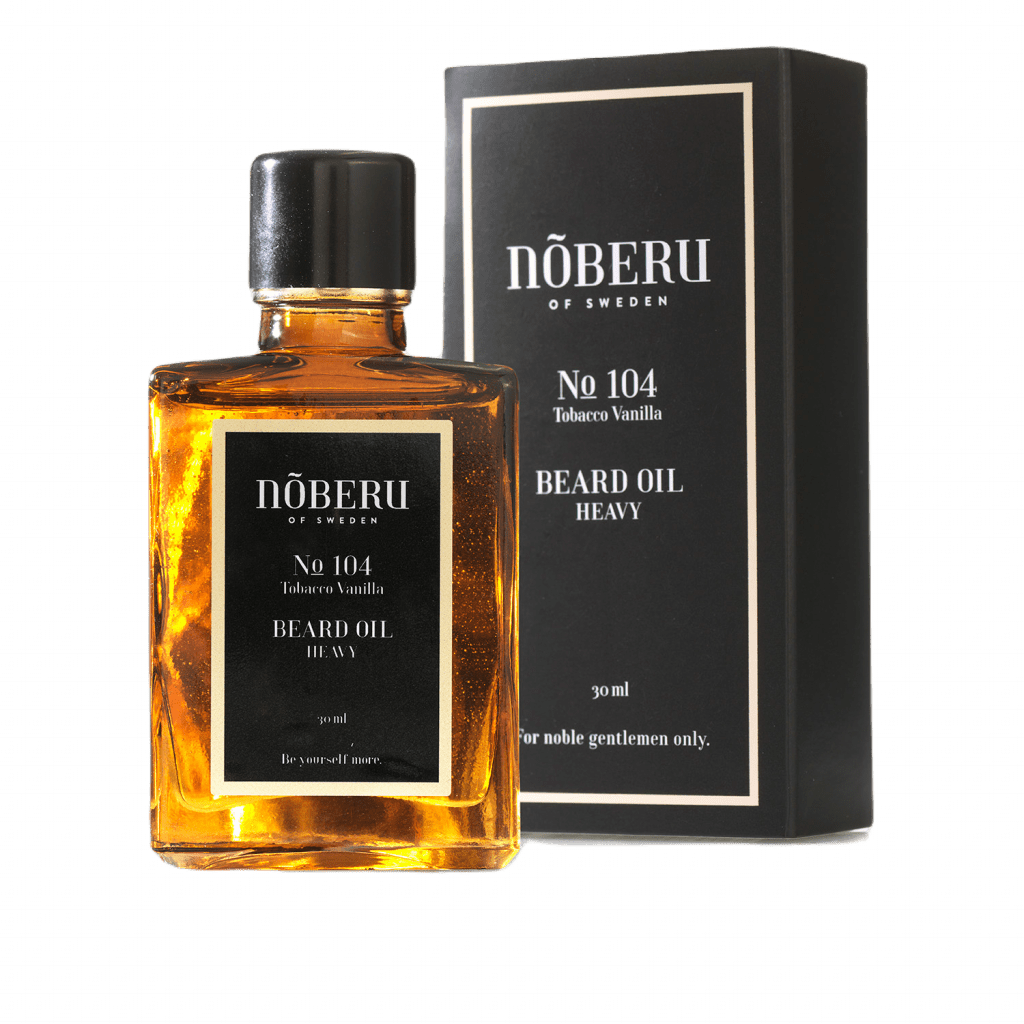 NÕBERU ACEITE PARA BARBA DENSO 30 ml. TABACO VAINILLA Nº104 1 NÕBERU ACEITE PARA BARBA DENSO 30 ml. TABACO VAINILLA Nº104