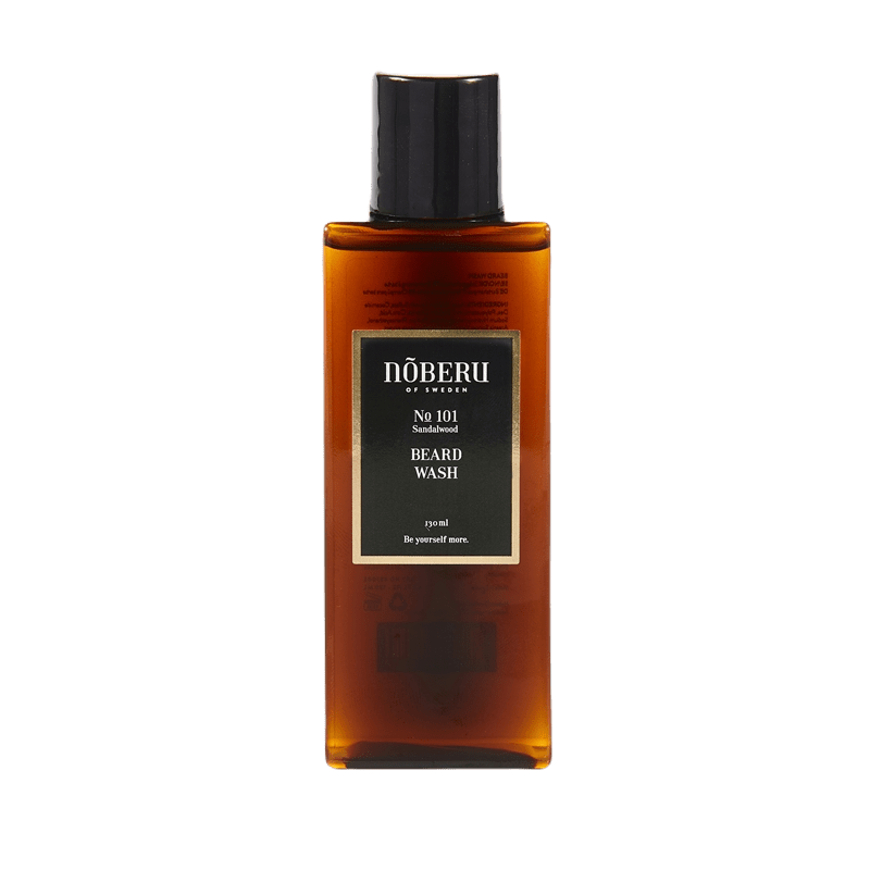 NÕBERU CHAMPÚ PARA BARBA 130 ml. SÁNDALO