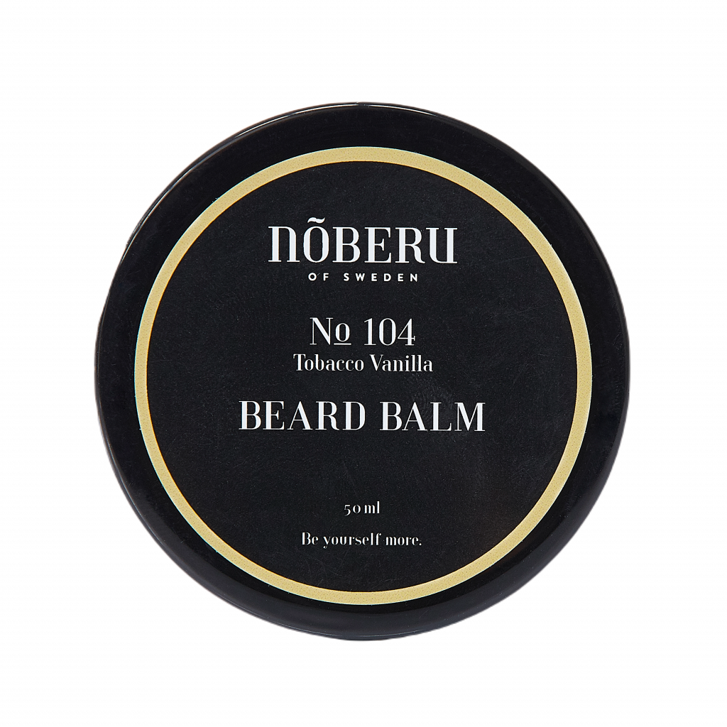 NÕBERU BÁLSAMO PARA BARBA 50 ml. TABACO VAINILLA 1 NÕBERU BÁLSAMO PARA BARBA 50 ml. TABACO VAINILLA