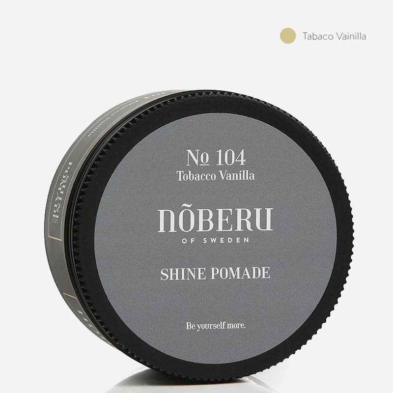 NÕBERU POMADA BRILLANTE 250 ml. (SHINE POMADE) FORMATO PRO TABACO VAINILLA 1 NÕBERU POMADA BRILLANTE 250 ml. (SHINE POMADE) FORMATO PRO TABACO VAINILLA