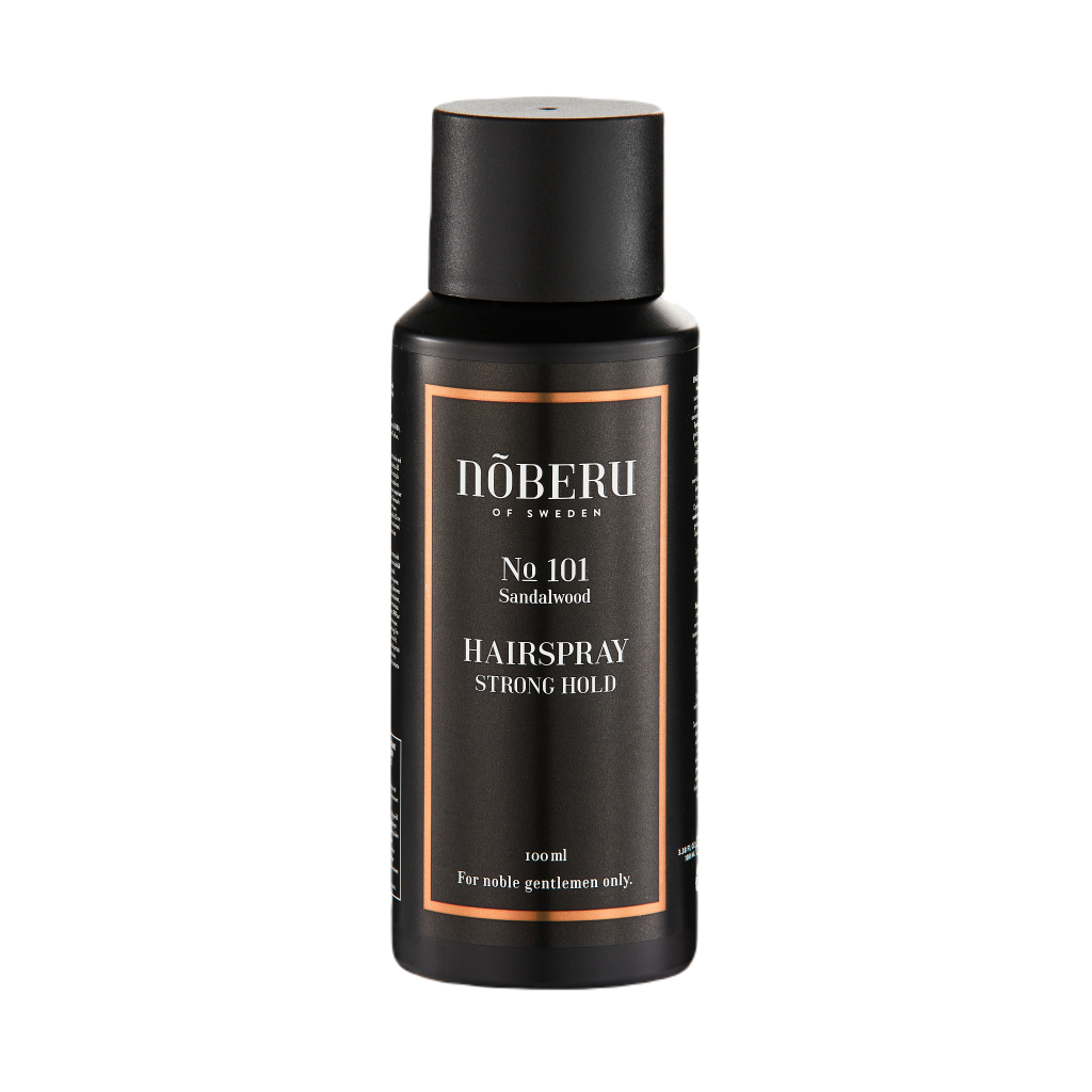 NÕBERU LACA FIJACIÓN FUERTE 100 ml. SÁNDALO. FORMATO VIAJE 1 NÕBERU LACA FIJACIÓN FUERTE 100 ml. SÁNDALO. FORMATO VIAJE