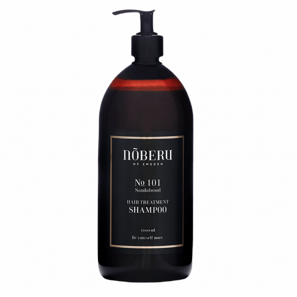 NÕBERU CHAMPÚ HIDRATANTE. USO DIARIO 1 NÕBERU CHAMPÚ HIDRATANTE. USO DIARIO