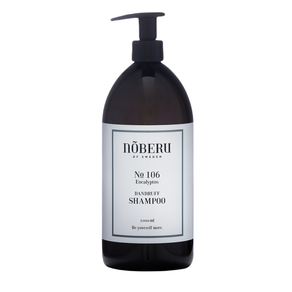 NÕBERU CHAMPÚ ANTICASPA (DANDRUFF) 1 L. FORMATO PRO