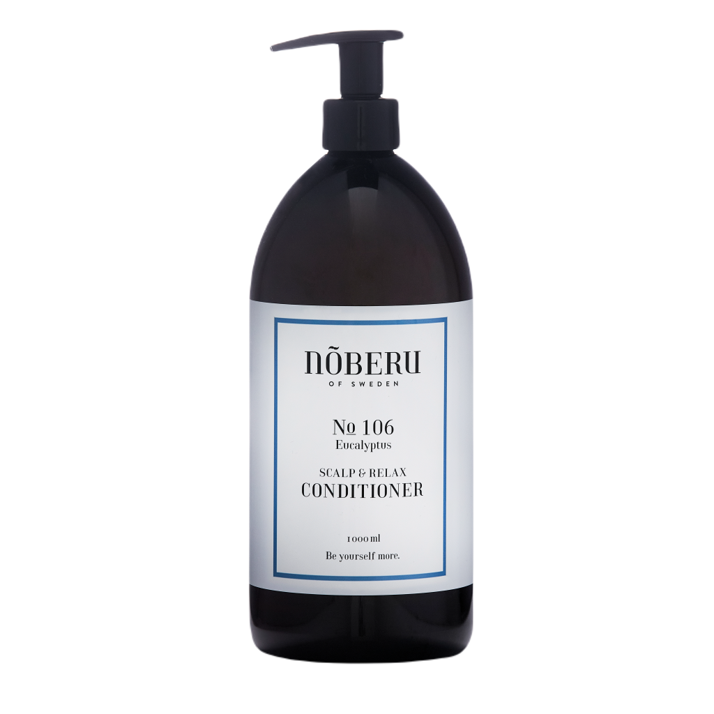 NÕBERU ACONDICIONADOR CUERO CABELLUDO SENSIBLE 1 L. FORMATO PRO 1 NÕBERU ACONDICIONADOR CUERO CABELLUDO SENSIBLE 1 L. FORMATO PRO