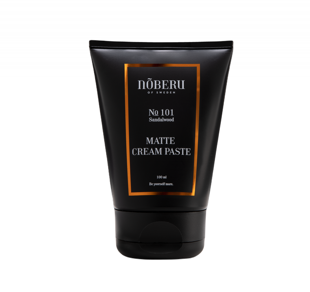 NÕBERU PASTA CREMA MATE 100 ml. (MATTE CREAM PASTE) SÁNDALO
