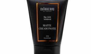 NÕBERU PASTA CREMA MATE 100 ml. (MATTE CREAM PASTE) SÁNDALO