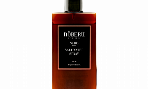 NÕBERU AGUA DE SAL MARINA 200 ml. VOLUMEN Y TEXTURA. AMALFI