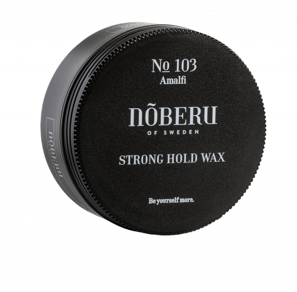 NÕBERU CERA FUERTE 80 ml. (STRONG HOLD WAX)