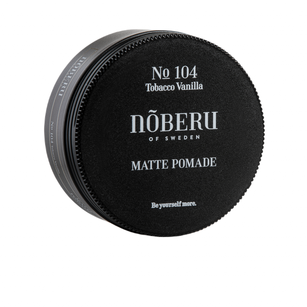 NÕBERU POMADA MATE 80 ml. (MATTE POMADE) 1 NÕBERU POMADA MATE 80 ml. (MATTE POMADE)