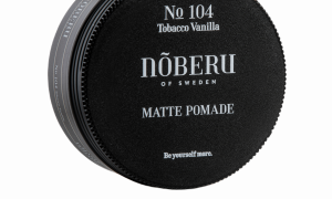 NÕBERU POMADA MATE 80 ml. (MATTE POMADE)
