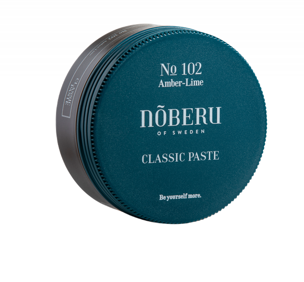 NÕBERU PASTA CLÁSICA 80 ml. (CLASSIC PASTE) ÁMBAR LIMA