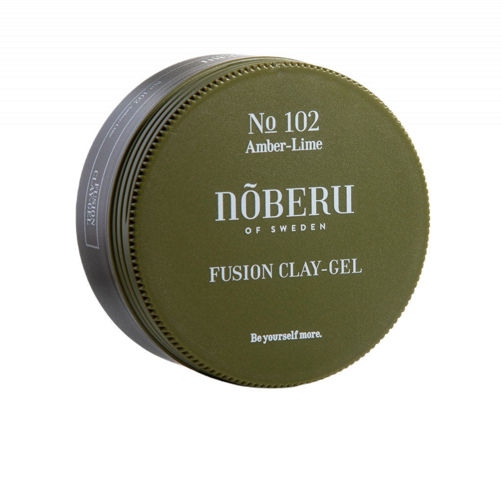 NÕBERU FUSION ARCILLA Y GEL 80 ml. (FUSION CLAY-GEL) ÁMBAR LIMA 1 NÕBERU FUSION ARCILLA Y GEL 80 ml. (FUSION CLAY-GEL) ÁMBAR LIMA