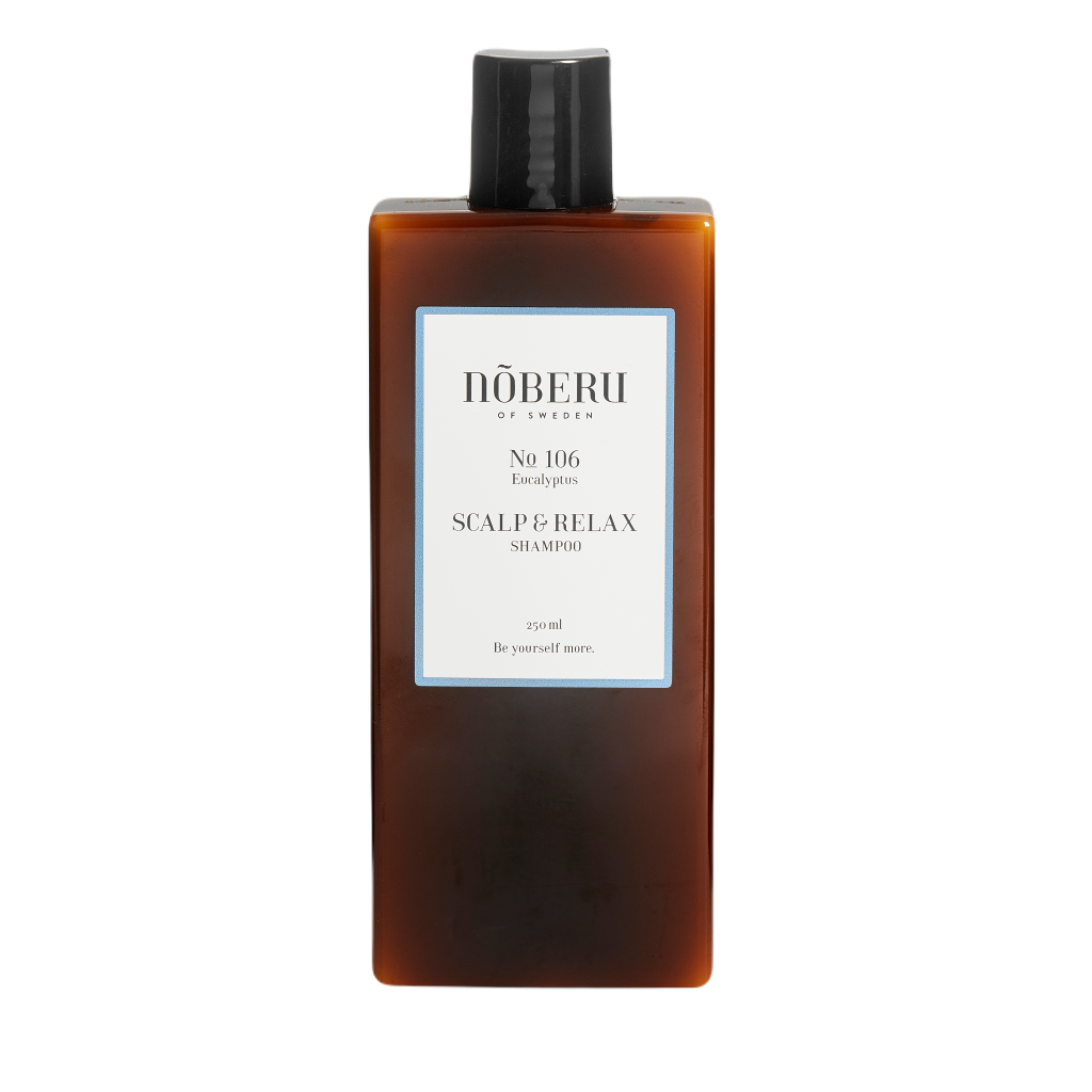 NÕBERU CHAMPÚ CUERO CABELLUDO SENSIBLE 250 ml. SCALP Y RELAX