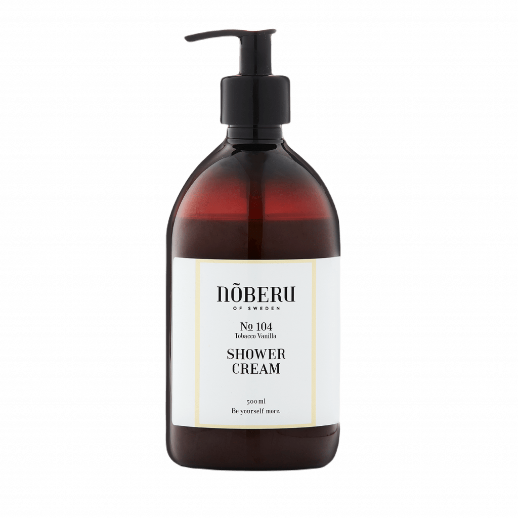 NÕBERU CREMA DE BAÑO 500 ml. TABACO VAINILLA 1 NÕBERU CREMA DE BAÑO 500 ml. TABACO VAINILLA