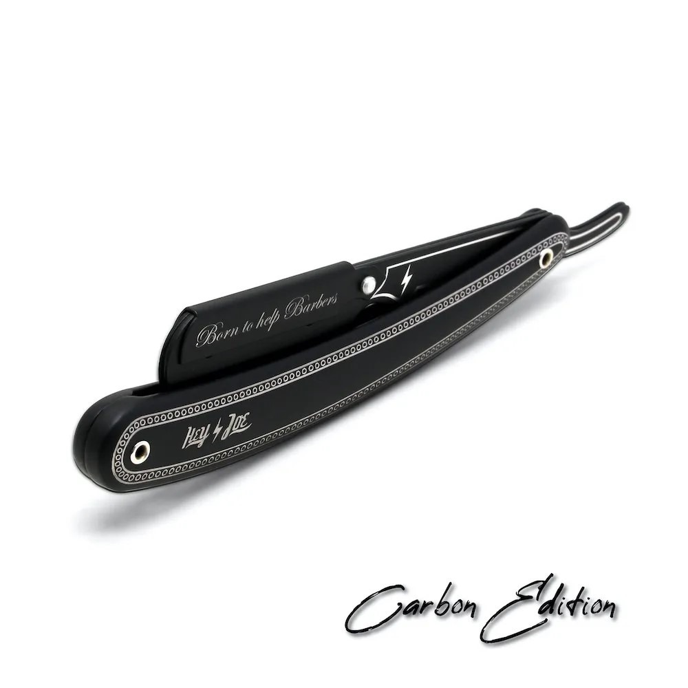 CLASSIC RAZOR CARBON HEY JOE - NAVAJA CLASSIC CARBÓN 1 CLASSIC RAZOR CARBON HEY JOE – NAVAJA CLASSIC CARBÓN