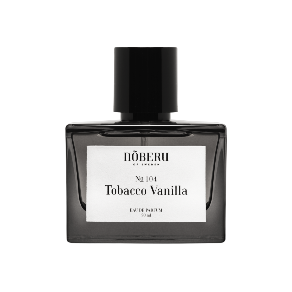 NÕBERU EAU DE PARFUM 50 ml. TABACO VAINILLA