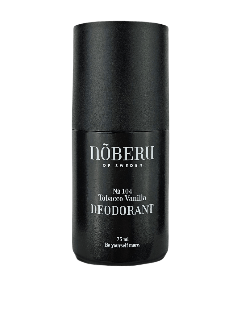 NÕBERU DESODORANTE 75 ml. TABACO VAINILLA