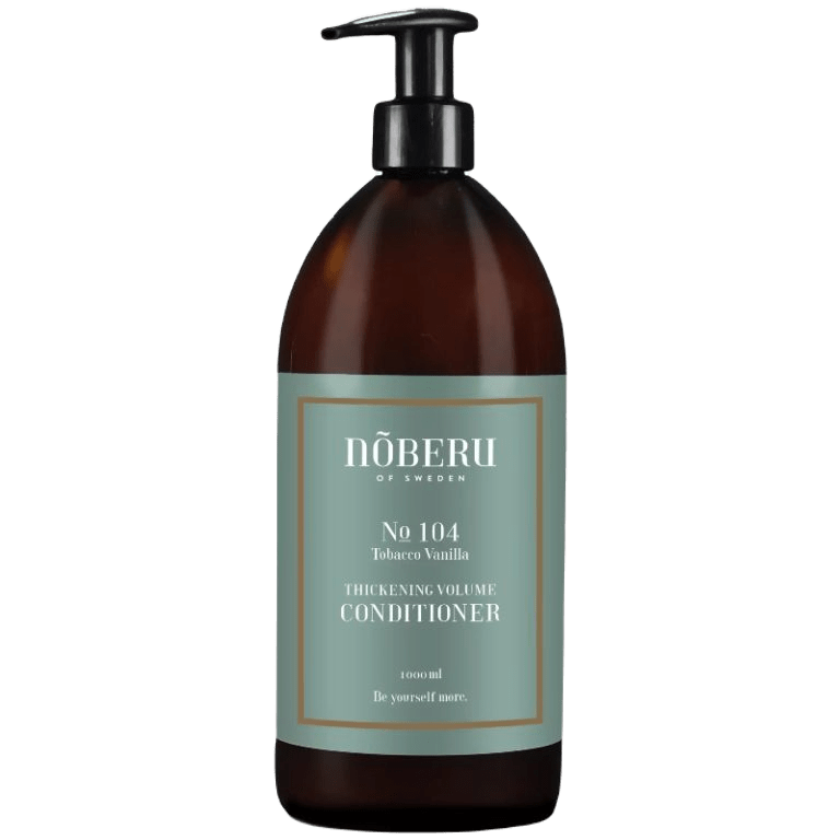 NÕBERU ACONDICIONADOR VOLUMEN (THICKENING) 1 L. FORMATO PRO 1 NÕBERU ACONDICIONADOR VOLUMEN (THICKENING) 1 L. FORMATO PRO