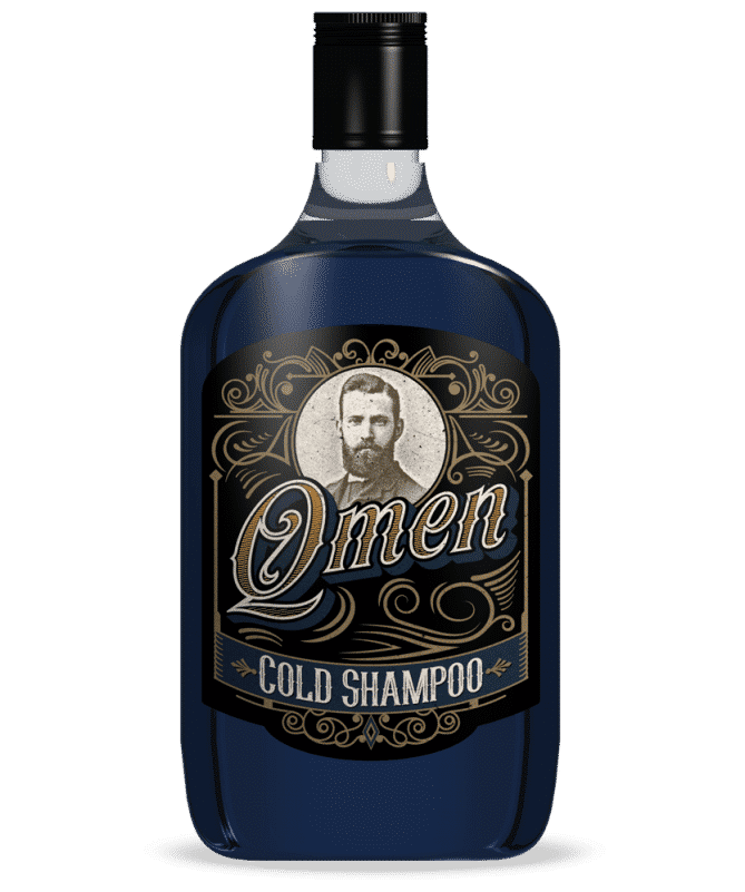 Champú Cold Efecto Frío Qmen 500ml