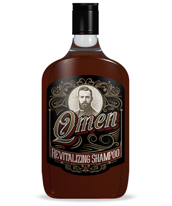 Qmen Champú Anti Caida 500ml 1 Qmen Champú Anti Caida 500ml