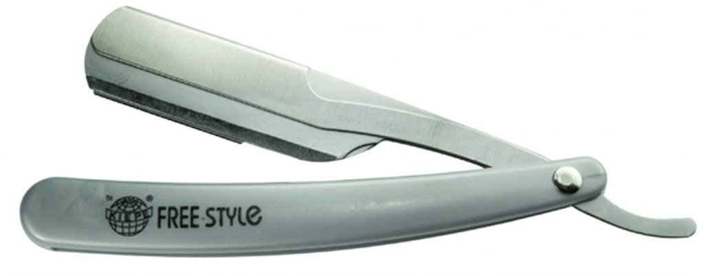 Rasuradora de hoja entera