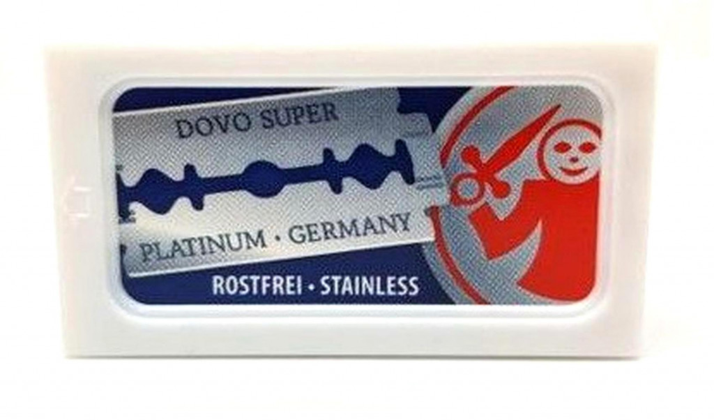 DOVO Paquete 10 hojas