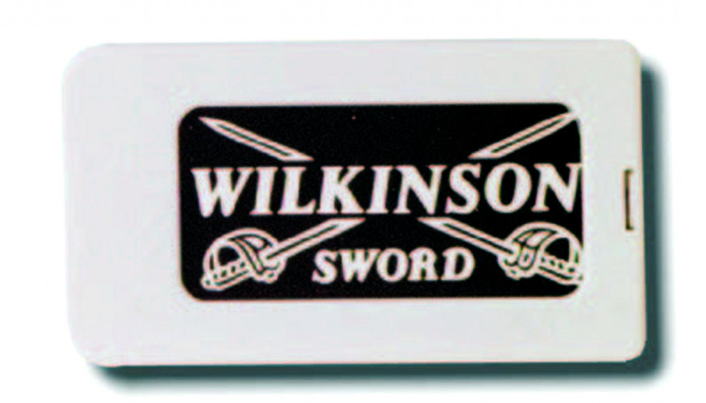 Wilkinson 5 hojas