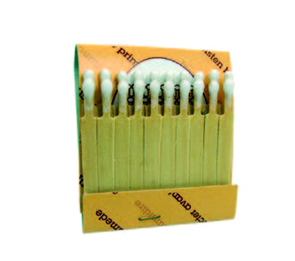 Estuche cortasangre de 20 usos