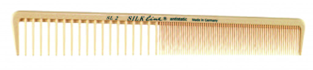 SILK LINE Antiestático Mod. SL 2 · 19 cm 1 SILK LINE Antiestático Mod. SL 2 · 19 cm