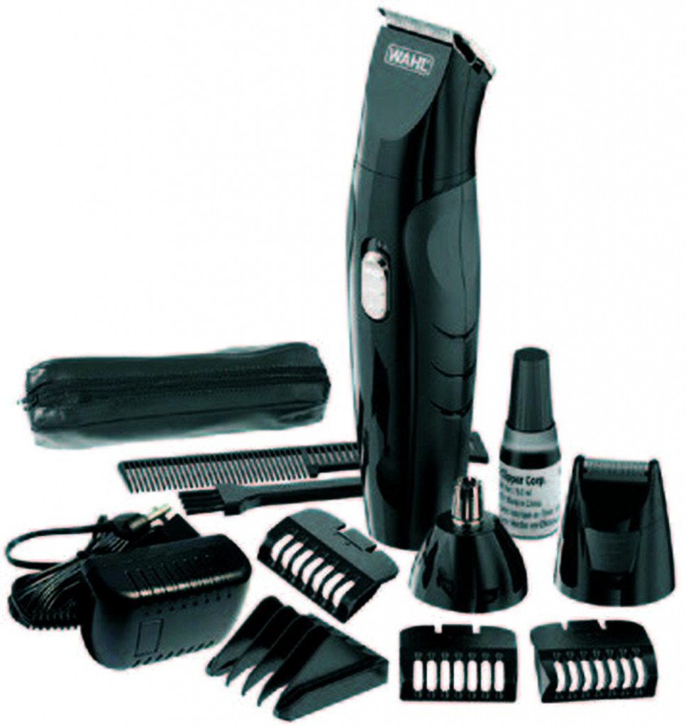 WAHL GROOSMAN 1 WAHL GROOSMAN