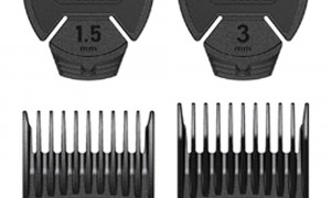 WAHL CHROMINI Set suplementos
