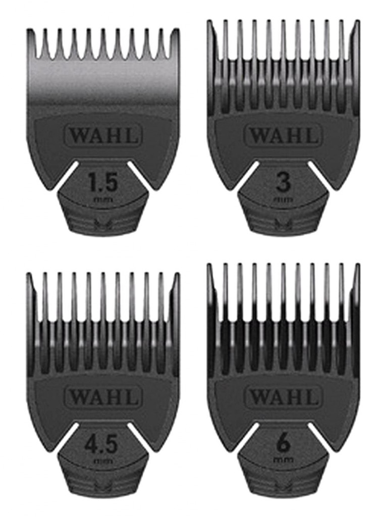 WAHL CHROMINI Set suplementos