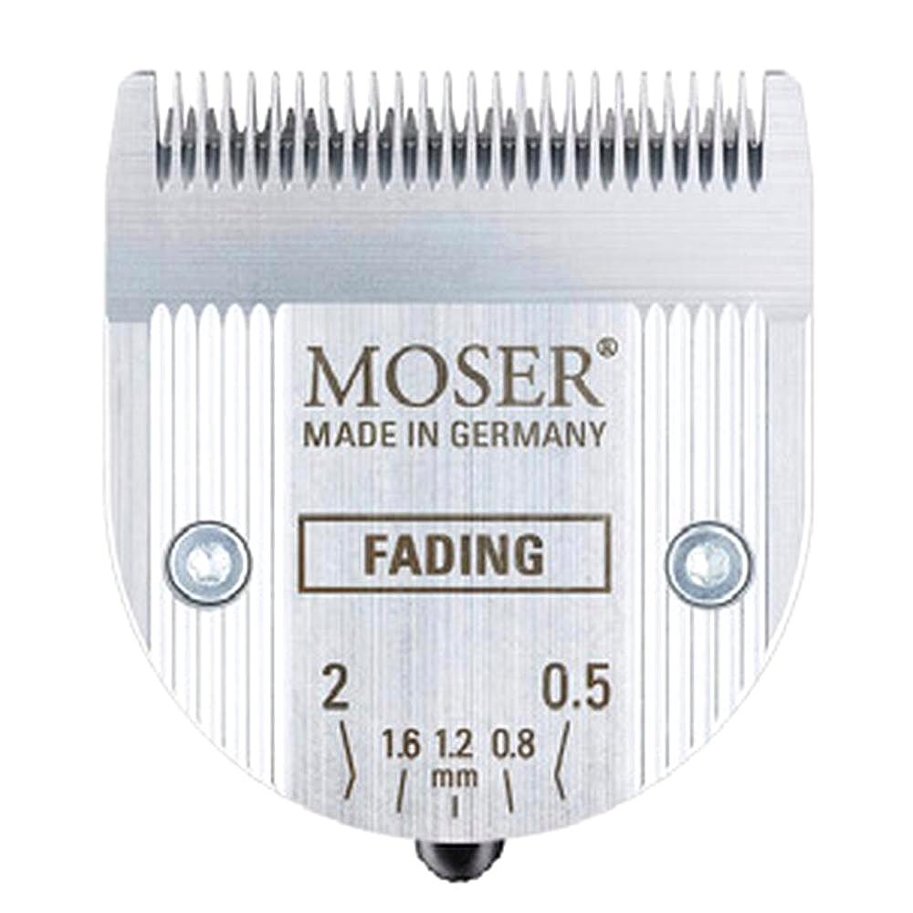 MOSER FADING Cabezal de 0,5 a 2 mm. 1 MOSER FADING Cabezal de 0,5 a 2 mm.