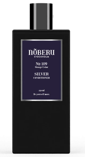 Acondicionador Silver 250 ml – Nõberu Orange & Cedar