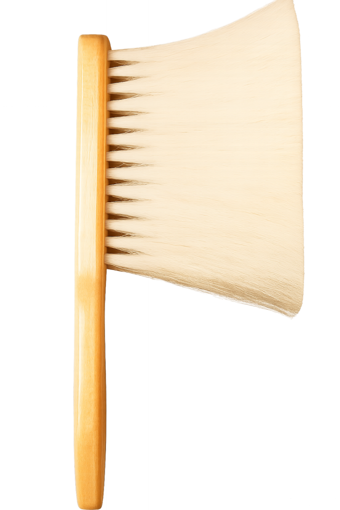 Limpiacuellos de nylon Ref. 10.686