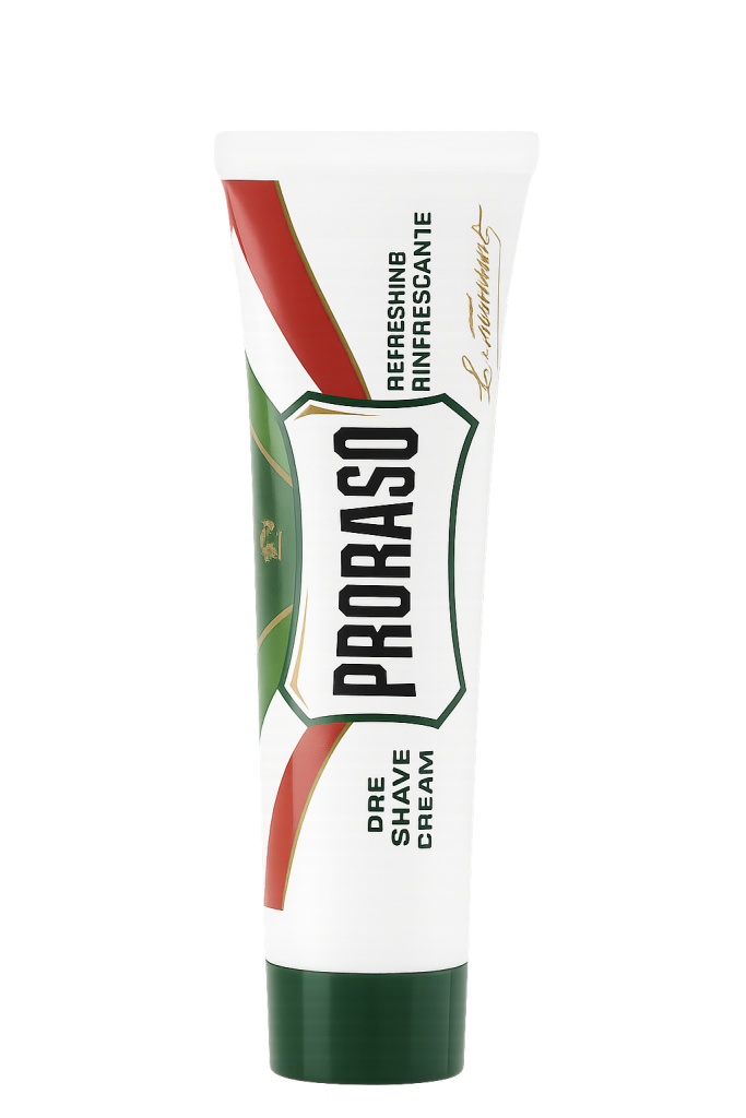 PRORASO Gel - 10 ml. 1 PRORASO Gel – 10 ml.