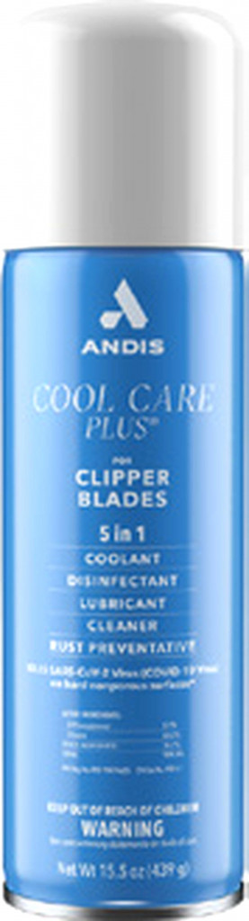 Spray desinfectante 5 en 1. – 439 ml.