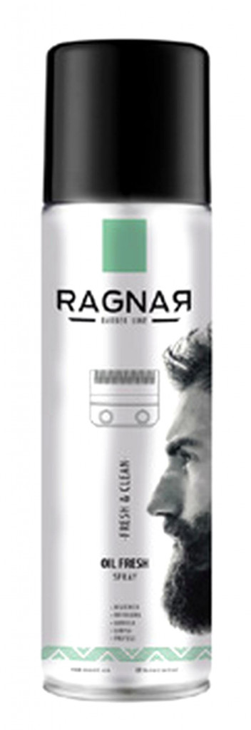 RAGNAR Spray desinfectante 5 en 1. –  500 ml